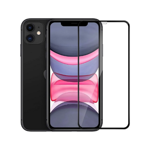 Película 3D Vidro iPhone 11 – Colors Case