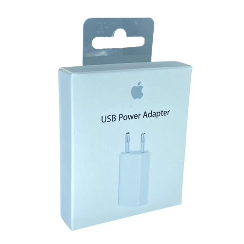 Carregador USB de 5W Apple – Colors Case