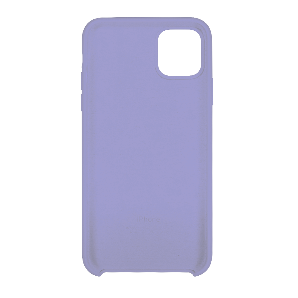 Capa silicone case iphone 11 pro max lilas - Apple - Espaço Case - Loja  Acessórios Celular Maceió