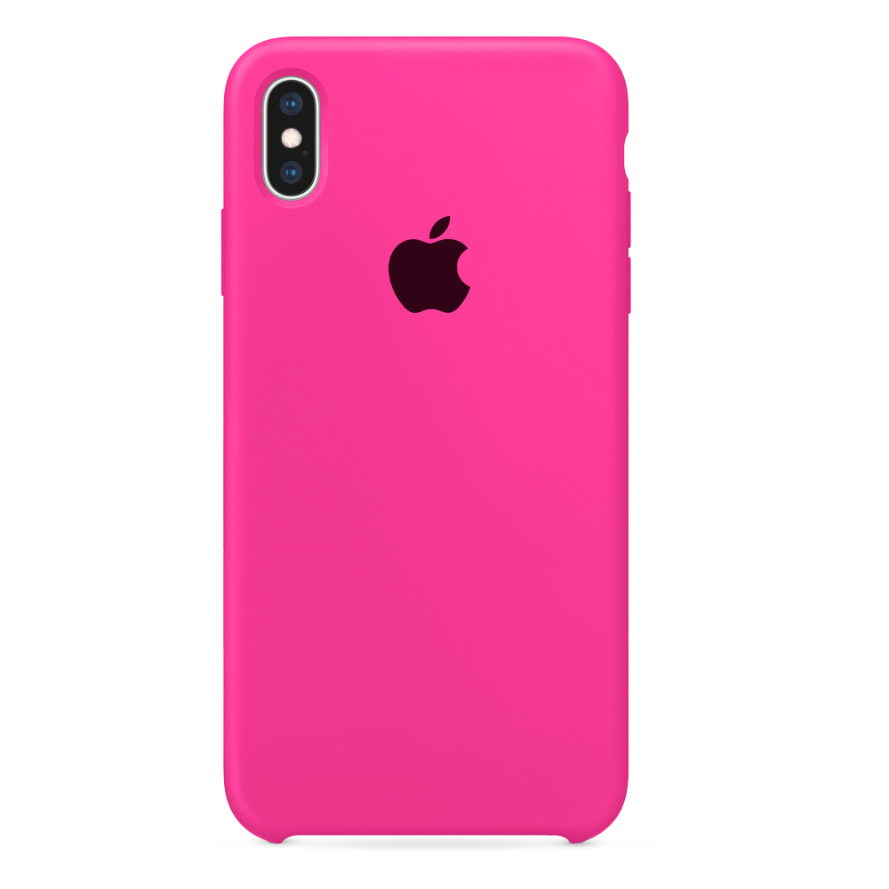 Phone Iphone X Case Neon Rosa Neon Para IPhone X