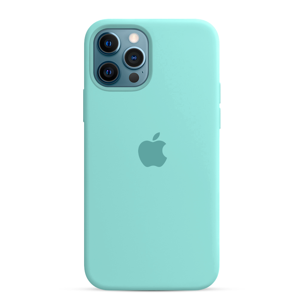 Verde Água para iPhone 12 Pro Max