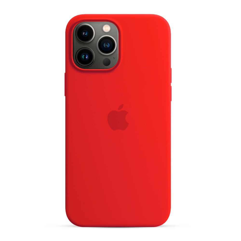 Vermelho para iPhone 13 Pro – Colors Case