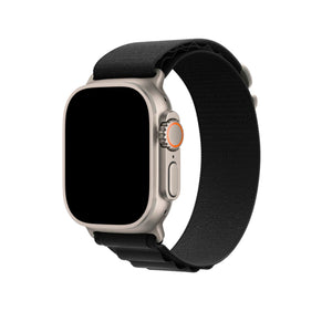 Pulseira Loop Alpina - Preto