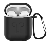 Case Preta para AirPods