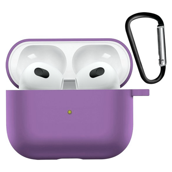 Case Roxo para AirPods 3