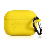 Case Amarelo para AirPods Pro