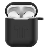 Case Preta para AirPods