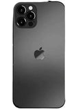 Case NanoGlass Vidro Space Black para iPhone 14 Pro