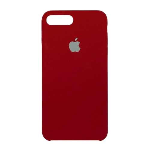 Vermelho Escuro para iPhone 8 Plus