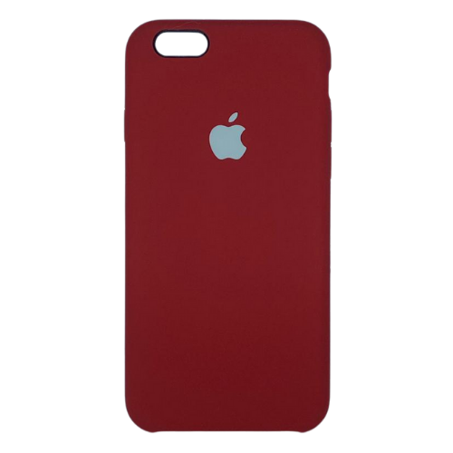 Vermelho Escuro para iPhone 6s