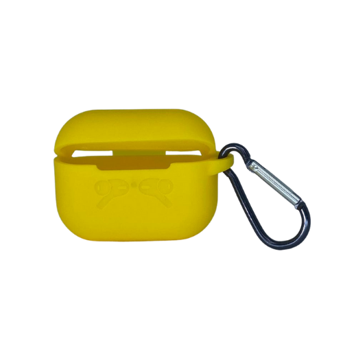 Case Amarelo para AirPods Pro