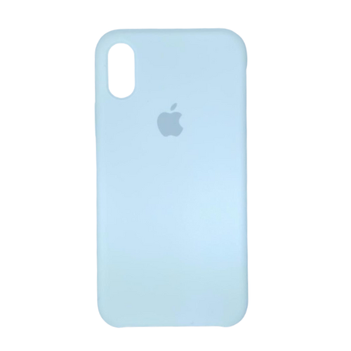 Azul Lavanda para iPhone Xs