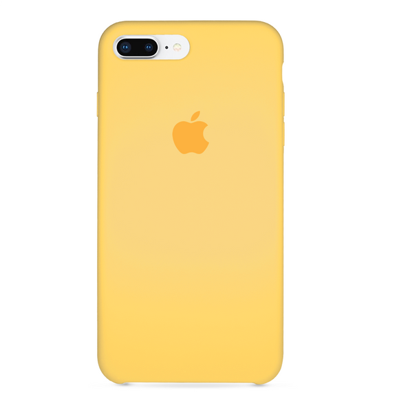 Amarelo para iPhone 8 Plus