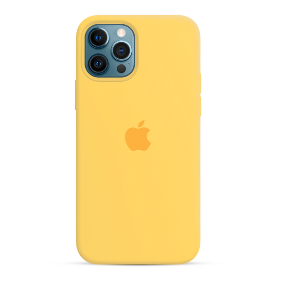 Amarelo para iPhone 12 Pro Max