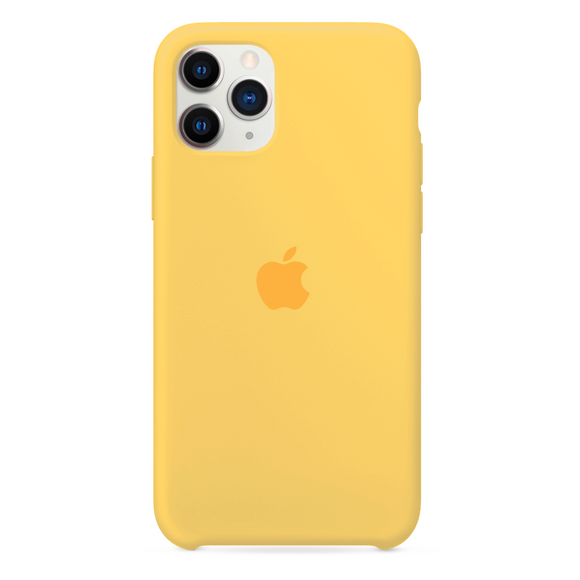 Amarelo para iPhone 11 Pro Max