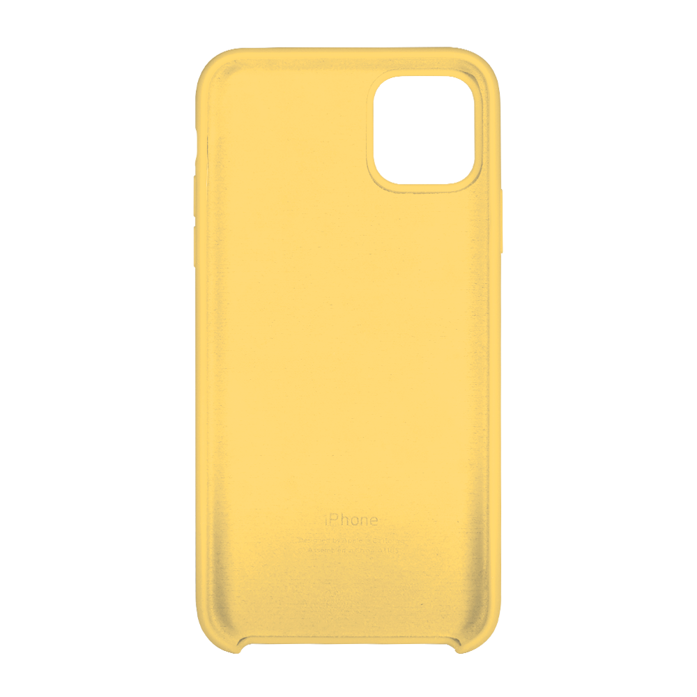 Amarelo para iPhone 11 Pro Max – Colors Case