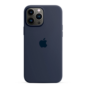 Azul Meia Noite para iPhone 14 Pro Max