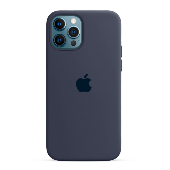 Azul Meia Noite para iPhone 12 Pro Max