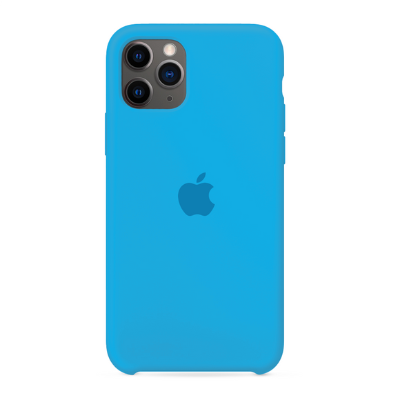 Azul para iPhone 11 Pro