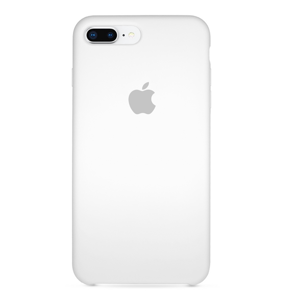 Branco para iPhone 8 Plus