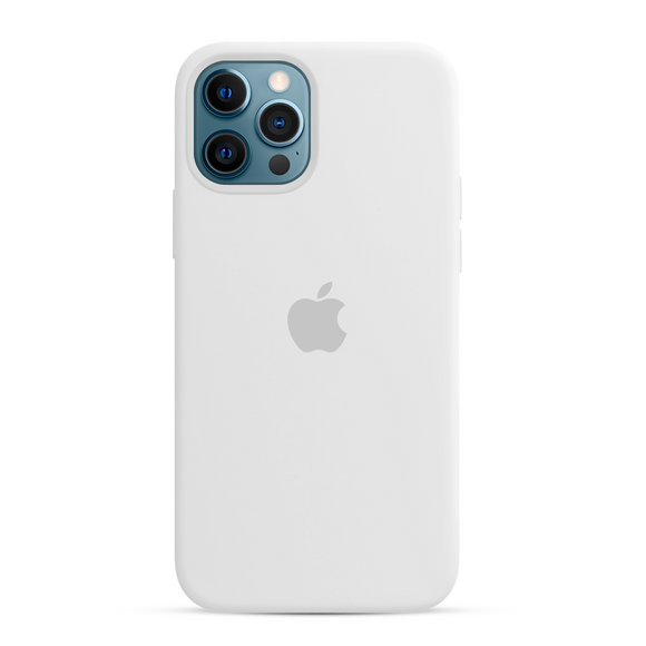 Branco para iPhone 12 Pro Max