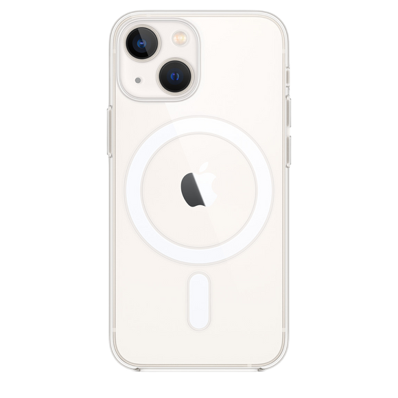 Case Transparente MagSafe para iPhone 13