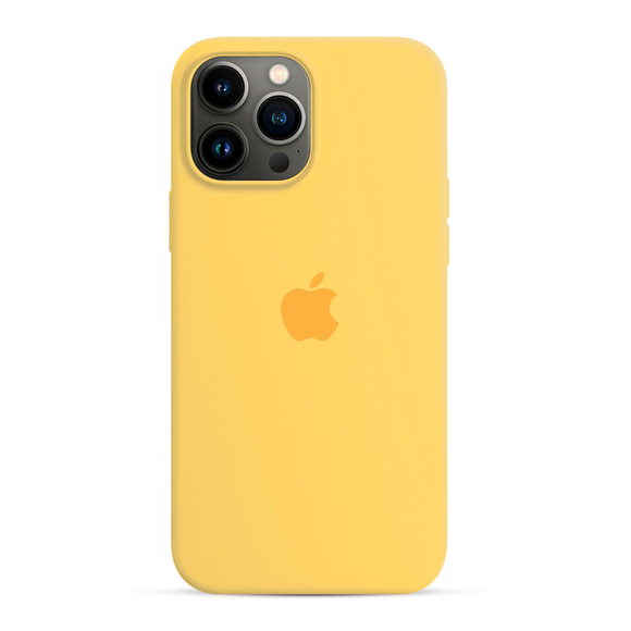 Amarelo para iPhone 13 Pro Max