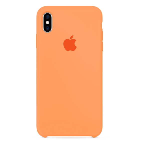 Laranja Papaya para iPhone X