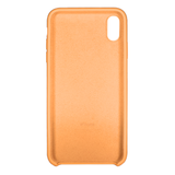 Laranja Papaya para iPhone Xs