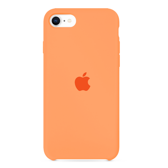 Laranja Papaya para iPhone Se 2020