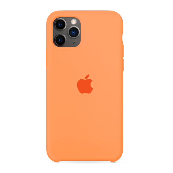 Laranja Papaya para iPhone 11 Pro