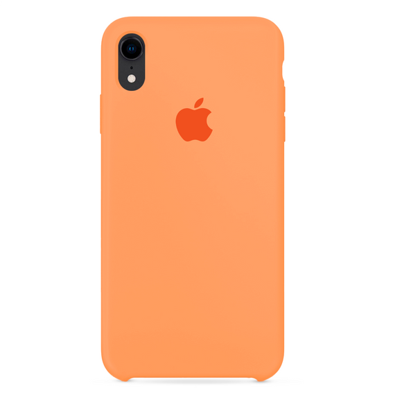 Laranja Papaya para iPhone Xr