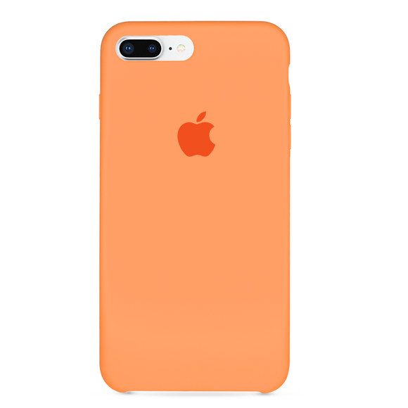 Laranja Papaya para iPhone 7 Plus