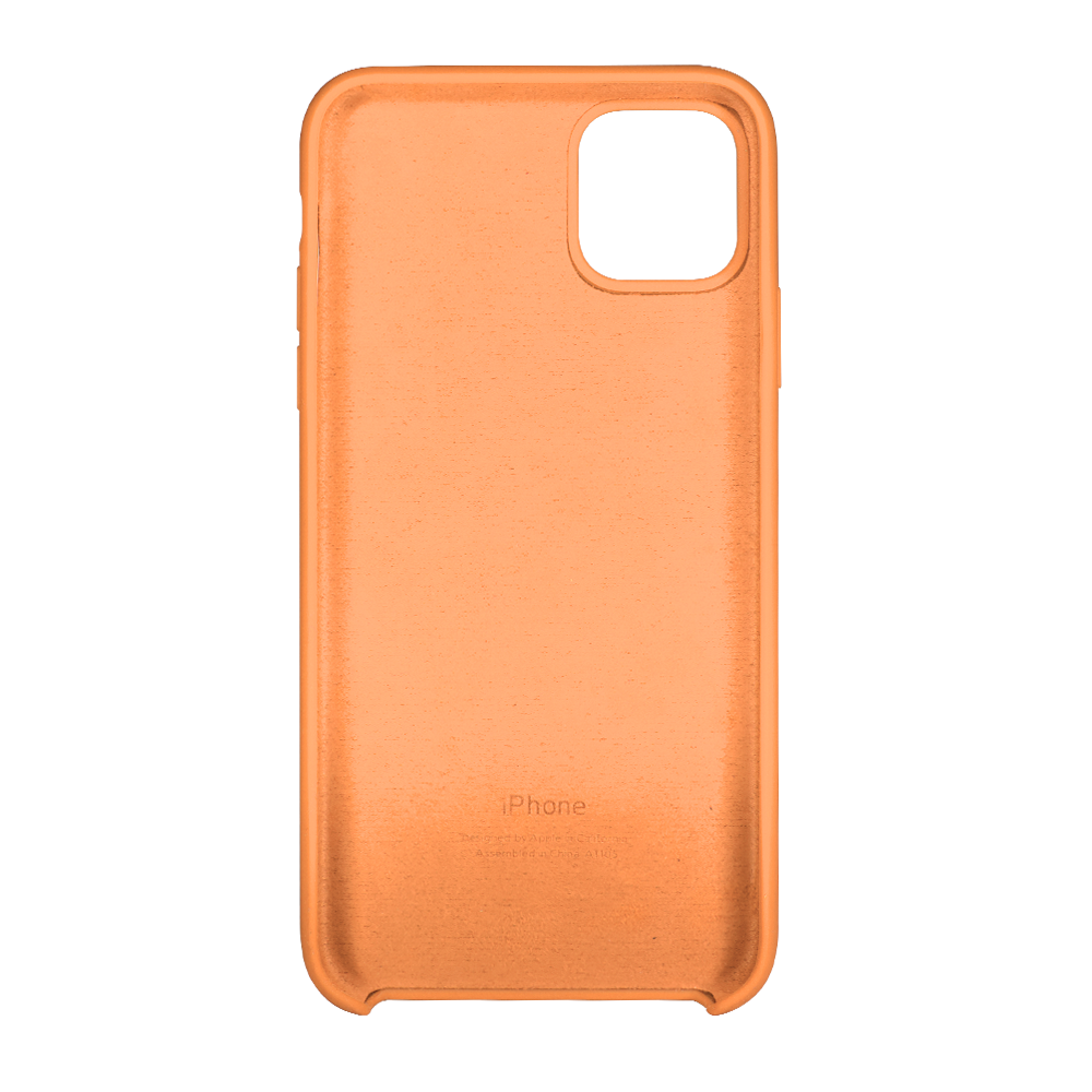 Laranja Papaya para iPhone 11 Pro Max – Colors Case