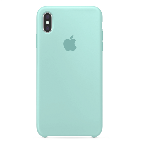 Verde Menta para iPhone Xs