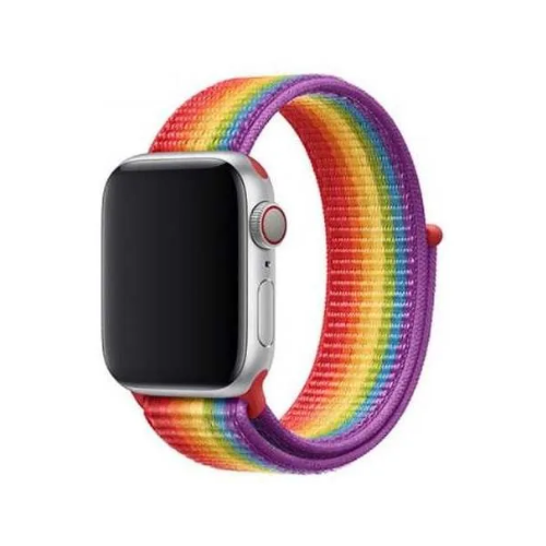 Pulseira Nylon Rainbow