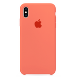 Pêssego Neon para iPhone X