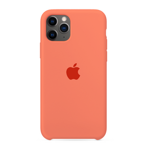 Pêssego Neon para iPhone 11 Pro