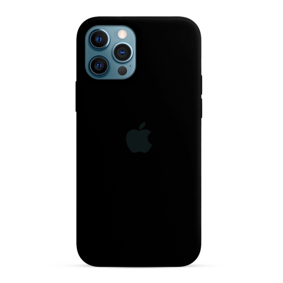 Preto para iPhone 12 Pro Max