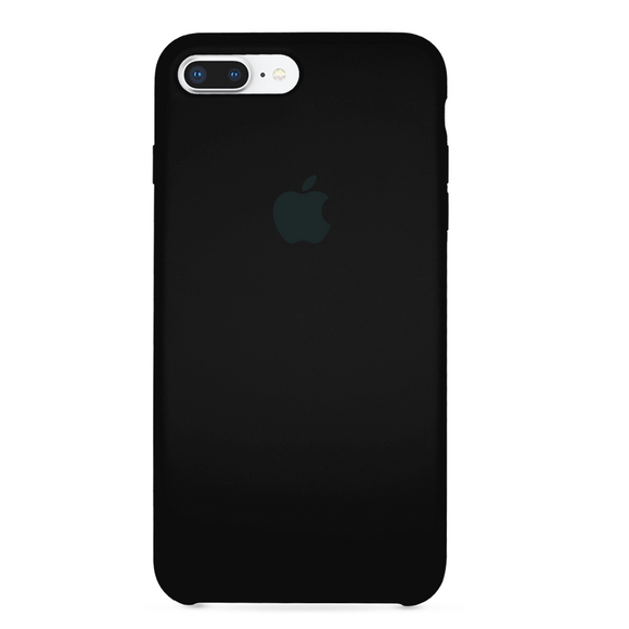 Preto para iPhone 8 Plus