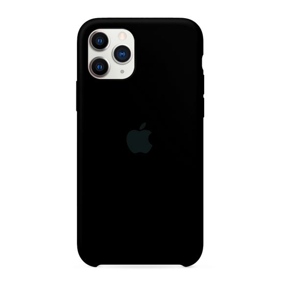 Preto para iPhone 11 Pro Max