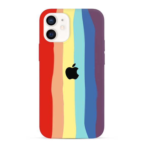 Rainbow para iPhone 12 Mini