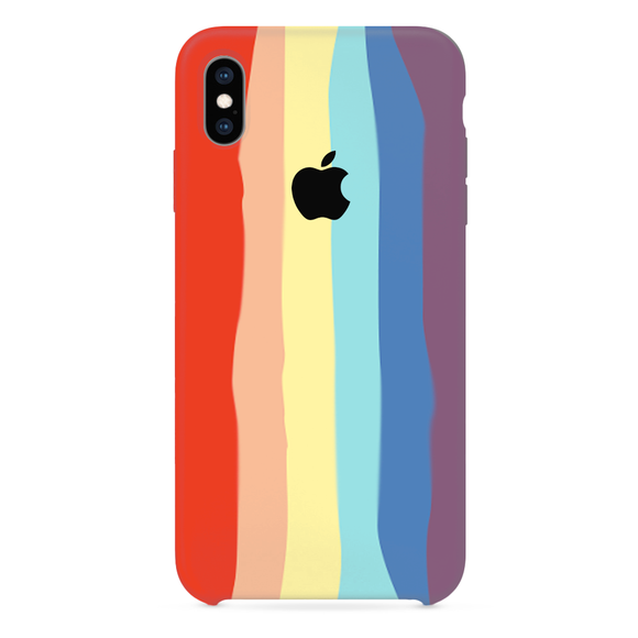 Rainbow para iPhone Xs Max