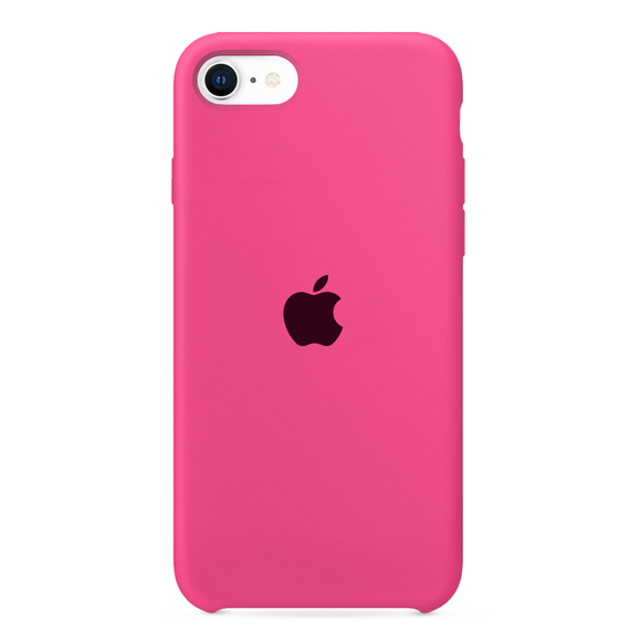 Rosa Neon para iPhone Se 2020