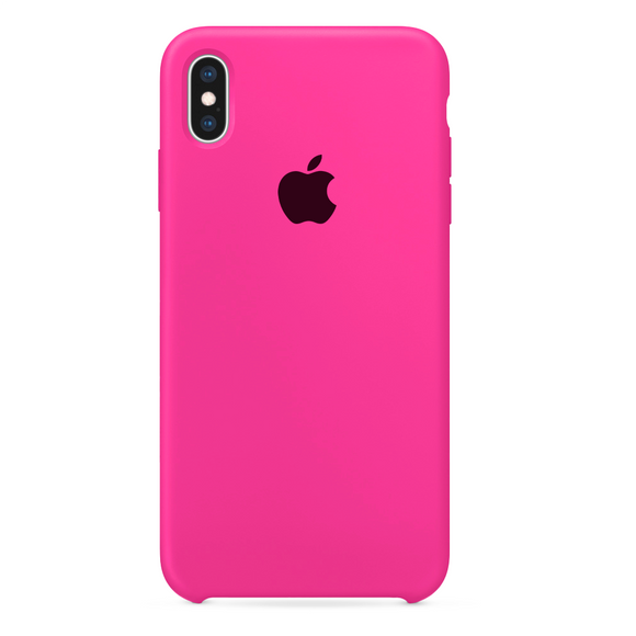 Rosa Neon para iPhone Xs Max