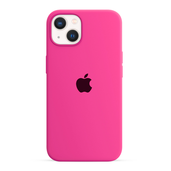 Rosa Neon para iPhone 13 Mini