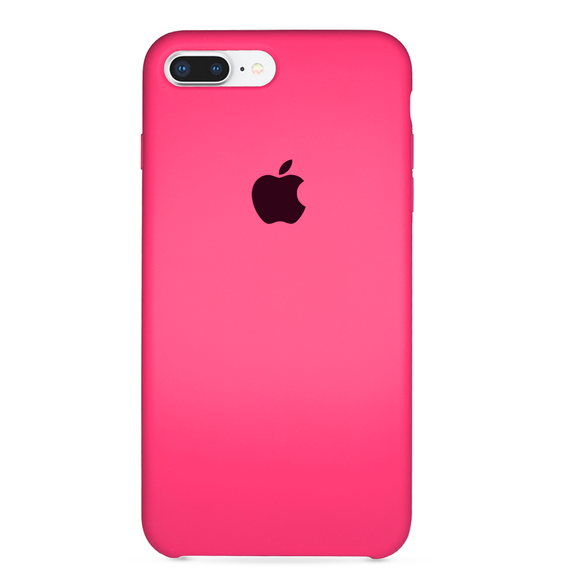 Rosa Neon para iPhone 8 Plus
