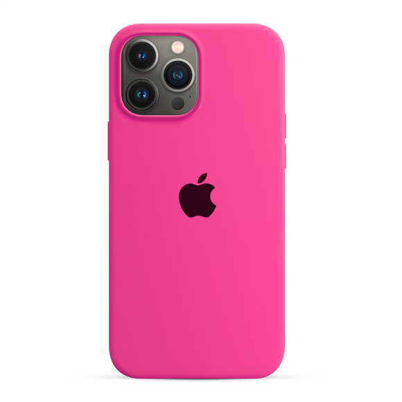 Rosa Neon para iPhone 14 Pro