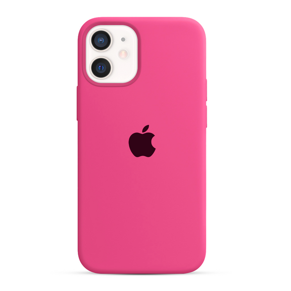 Rosa Neon para iPhone 12 Mini