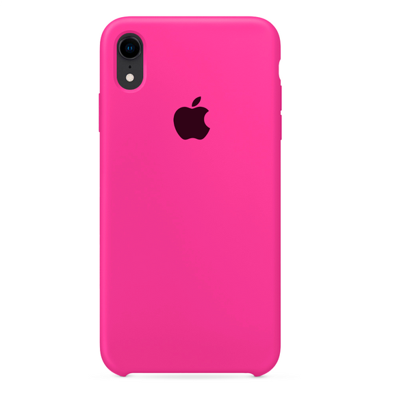Rosa Neon para iPhone Xr